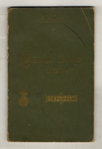 Atlantino storico italia in - storico, d'italia