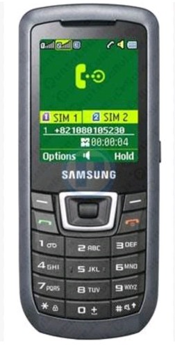 Samsung c3212 duos produzione - duos,