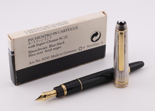 Penna stilografica montblanc - penna,