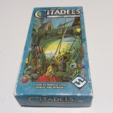 Cittadels Card Game Bruno