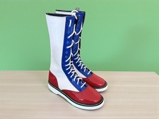 Stivali lunghi da wrestling