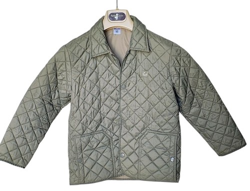 Giubbino bambino verde - giubbino,