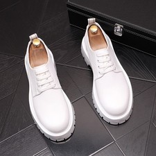 Scarpe casual uomo ecopelle