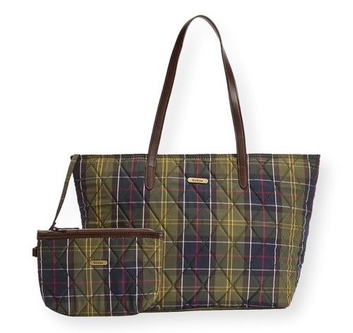 Barbour borsa donna tote - borsa,