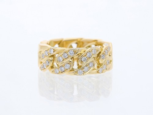 Anello diamanti - anello, 0,60