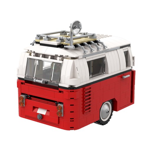 Rimorchio caravan per 10220 - rimorchio,
