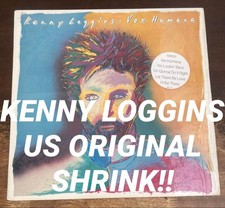 Kenny Loggins Vox Humana 1LP