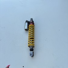 AMMORTIZZATORE MOLLA MONO POSTERIORE HM 50 HM50 DERAPAGE COMPETITION PAIOLI GAS