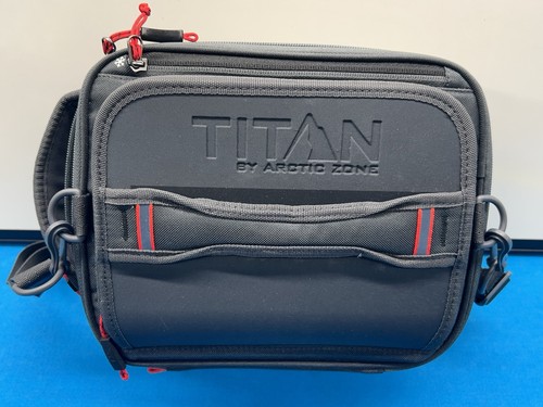 Titan arctic zone - arctic,