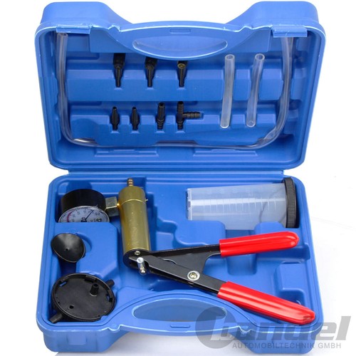 Tester sottovuoto sfiato freni - tester,