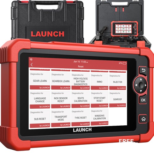 Dispositivo diagnostico launch - diagnostico,