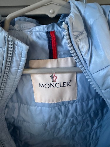 Giacca moncler bambina outdoor - giacca,