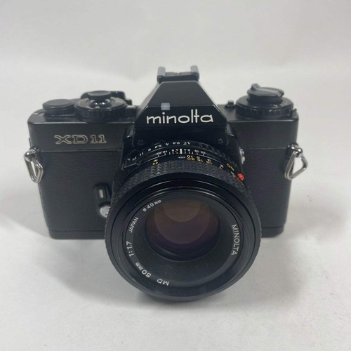Minolta fotocamera - minolta,