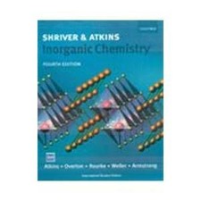 Shriver & Atkins Inorganic