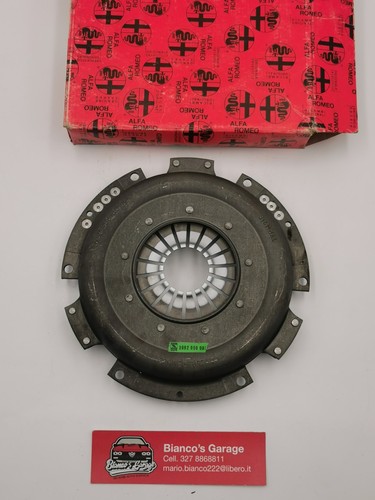 Spingidisco alfa romeo giulia - spingidisco,