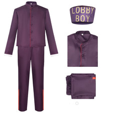 Zero Lobby Cosplay Costume
