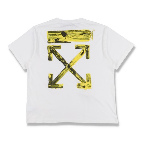 Shirt oversize off - t-shirt, off-white