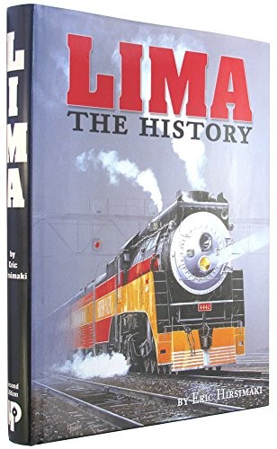 Lima the history by eric - lima,