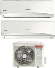 Climatizzatore 12+12 Btu /h