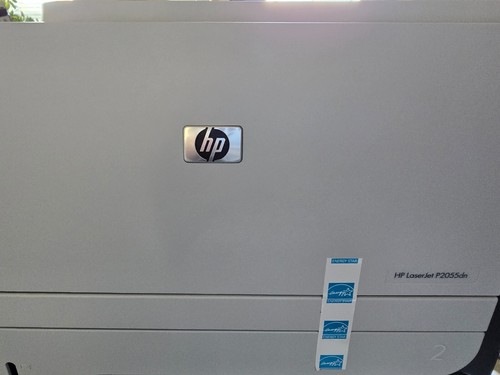 Laserjet p2055dn stampante - hp,