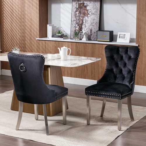 Set sedie cucina - 2,