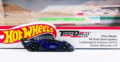 Hot wheels 2023 track day - hot,