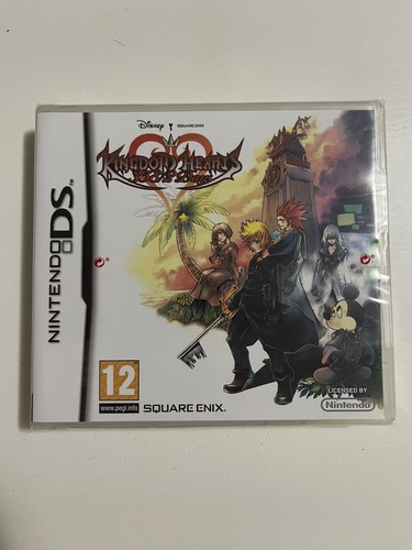 Kingdom hearts 358 days - kingdom,
