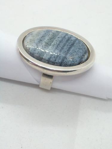 Anello argento 925 con - anello, in