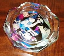 PORTACENERE Vetro sagomato