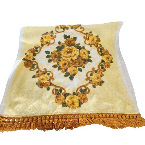 Set asciugamani vintage sayco - set,