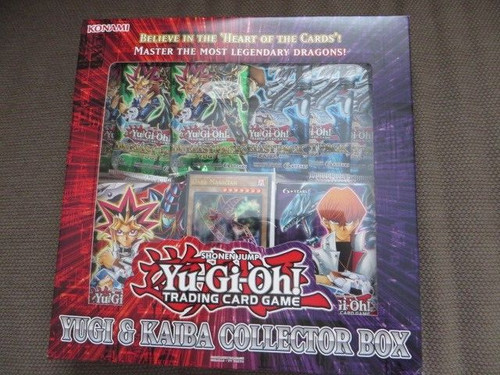Yugioh yugi kaiba - &, collector