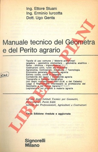 Stuani ettore iurcotta - -,
