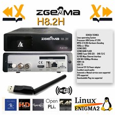 Decoder zgemma 2h - zgemma, h8.2h