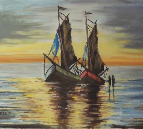 Quadro non firmato - , ma
