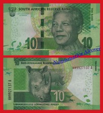 SUDAFRICA SOUTH AFRICA 10 Rand