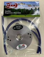 TESTINA PRATICA JOANS IN ALLUMINIO FINO A 4 FILI 8 PUNTE PER DECESPUGLIATORE