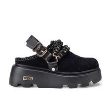 CULT - sabot scamosciato -