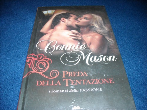Connie mason preda della - ,