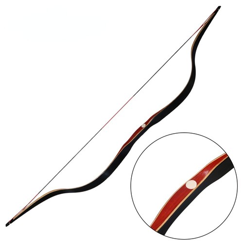 Arco lungo caccia - ,