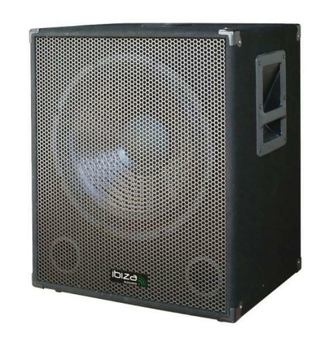 Ibiza sound subwoofer - sound,
