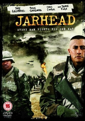 Jarhead new dvd2005film - jarhead, uk