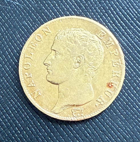 Francia 1804 an13 oro - francia,