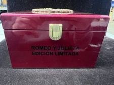 Scatola portasigari Romeo Y