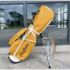 MALBON GOLF Caddy Bag Stand