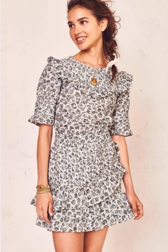 Mini abito loveshackfancy - mini,