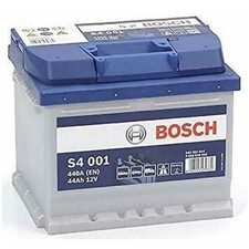 BATTERIA AVVIAMENTO AUTO BOSCH