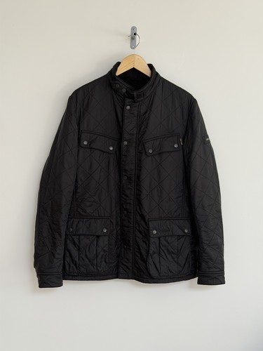 Giacca trapuntata barbour - giacca,