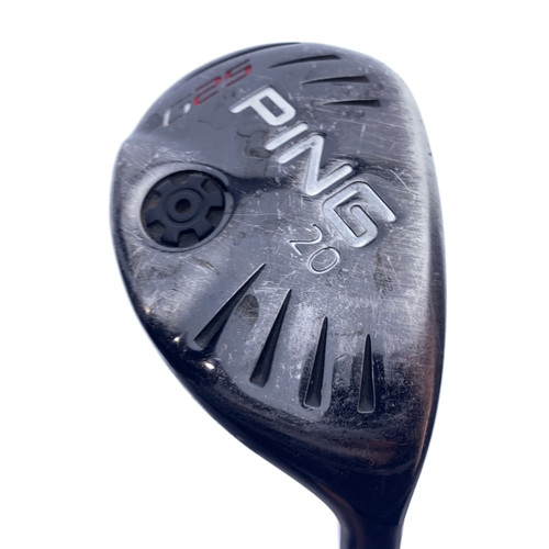 Ping g25 hybrid - ping,