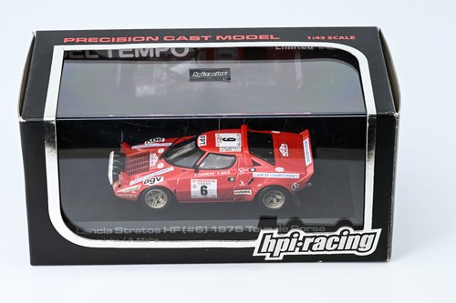 Hpi racing lancia - stratos, #6