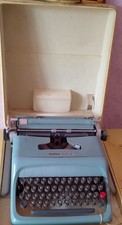 Olivetti Underwood Studio 44 Macchina da scrivere manuale con custodia